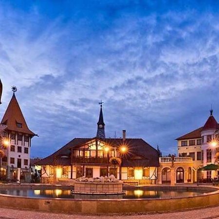 Apartmán Rea Komárno Esterno foto