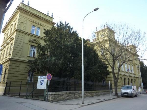 Apartmán Rea Komárno Esterno foto