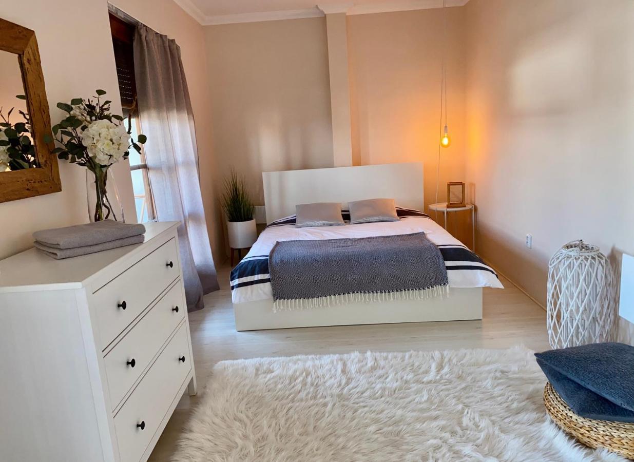 Apartmán Rea Komárno Esterno foto