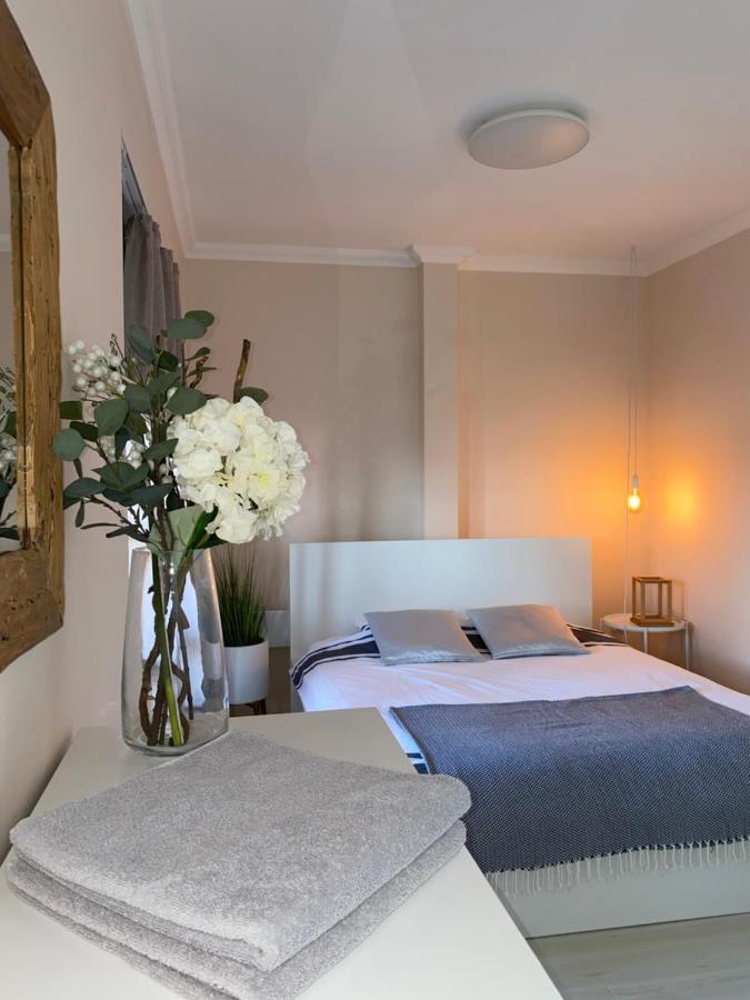 Apartmán Rea Komárno Esterno foto