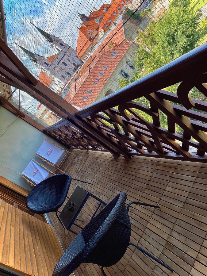 Apartmán Rea Komárno Esterno foto