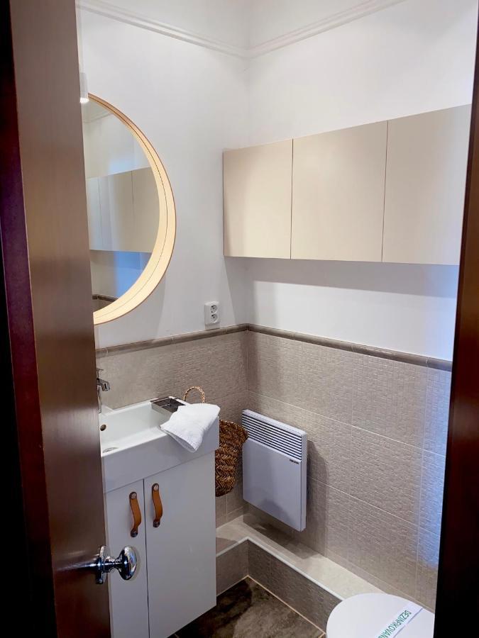 Apartmán Rea Komárno Esterno foto