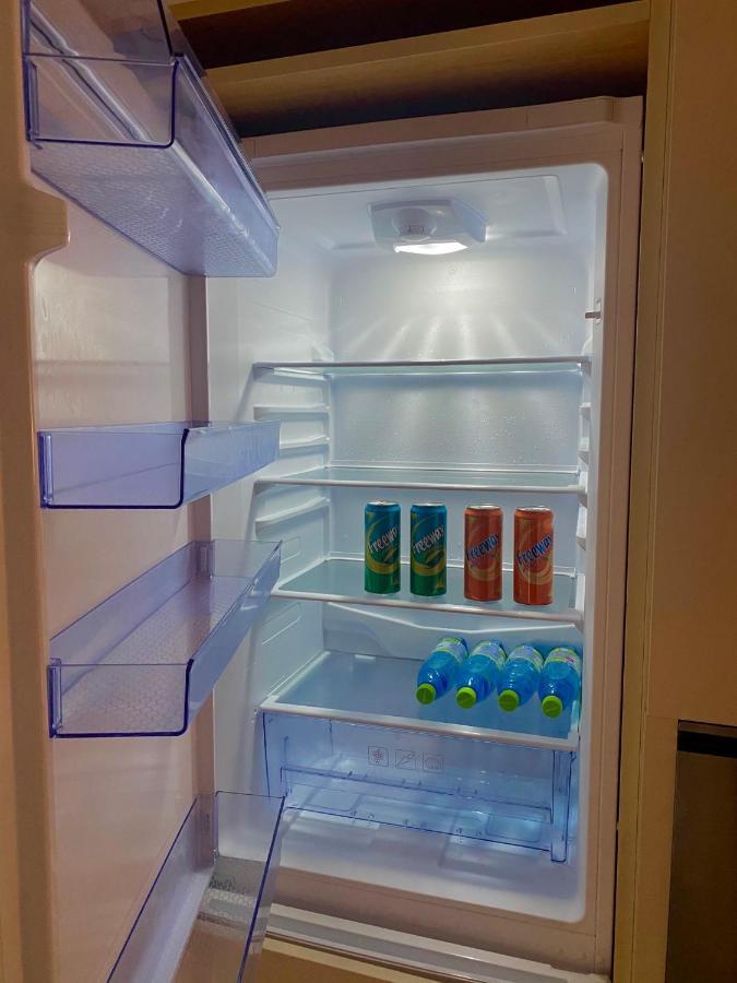 Apartmán Rea Komárno Esterno foto