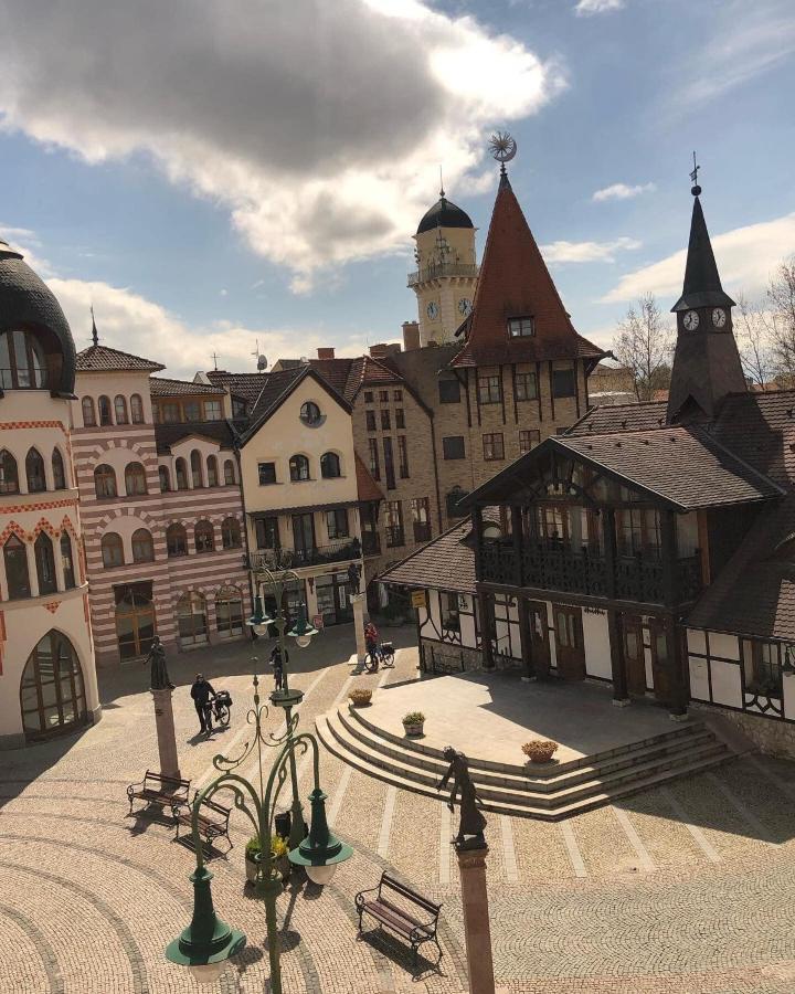 Apartmán Rea Komárno Esterno foto