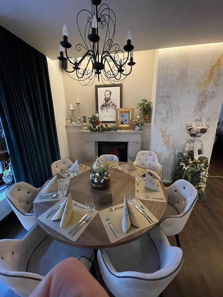 Apartmán Rea Komárno Esterno foto
