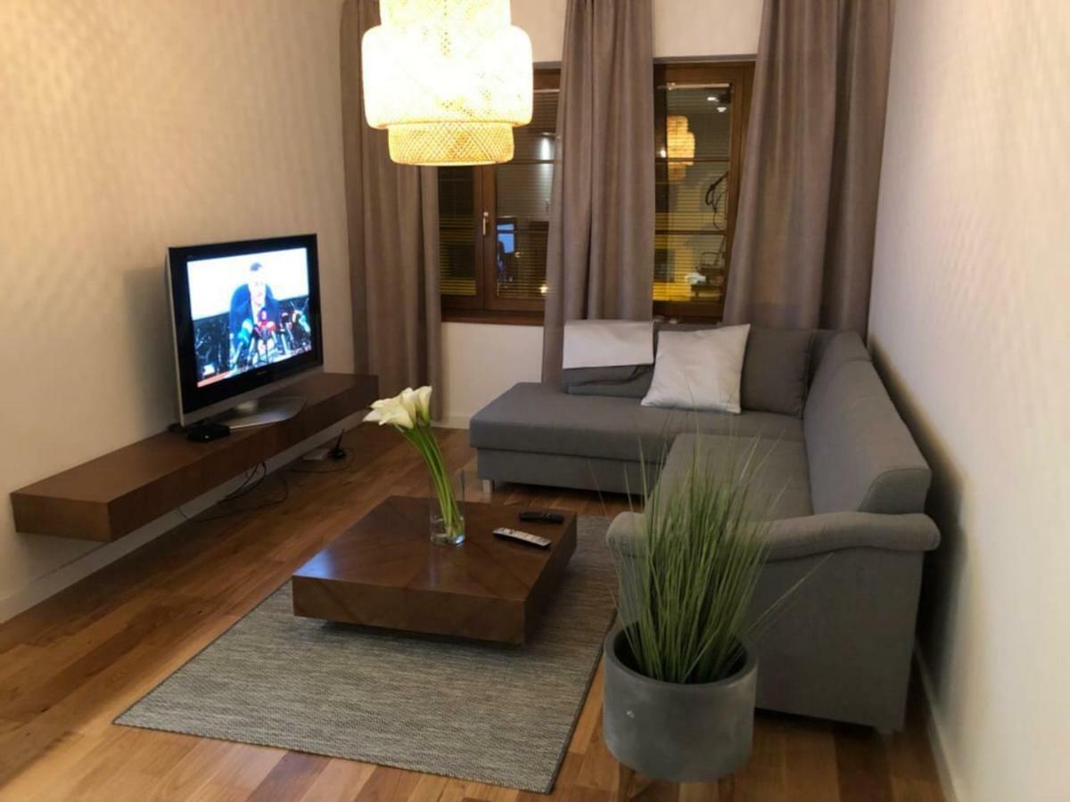 Apartmán Rea Komárno Esterno foto