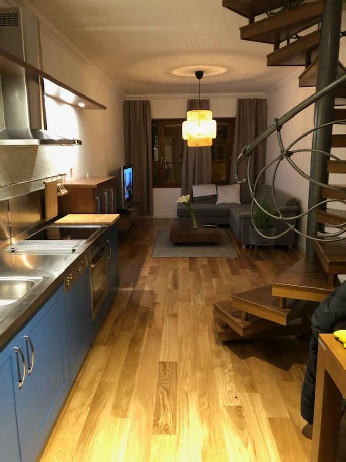 Apartmán Rea Komárno Esterno foto